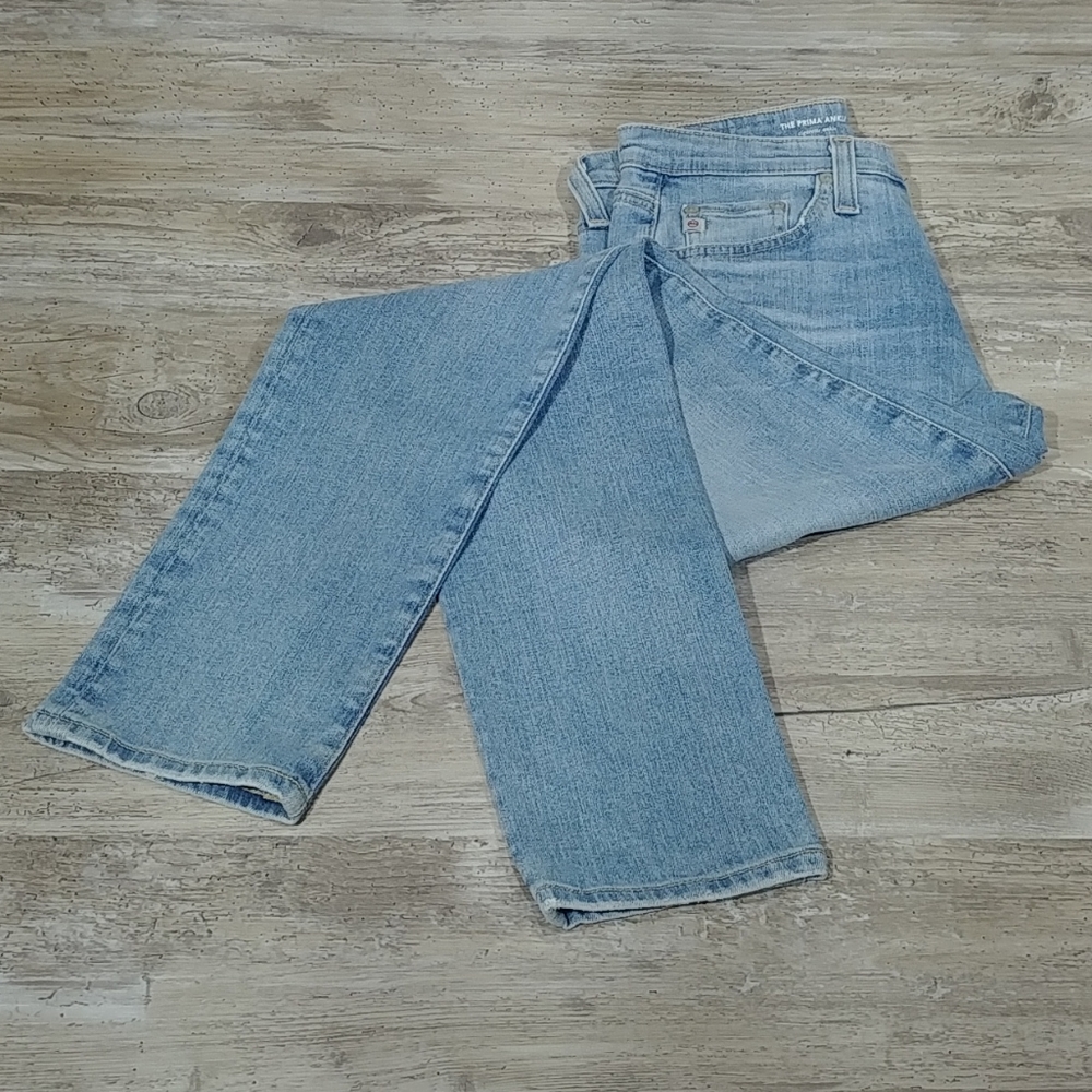 AG-ED Denim The Prima Ankle Womens Jeans 26R